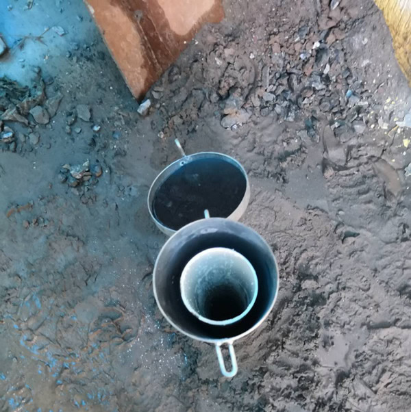 瑶海区土壤检测井