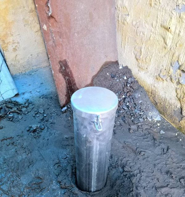 瑶海区土壤检测井